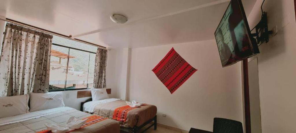 Cusco Inn Hostel