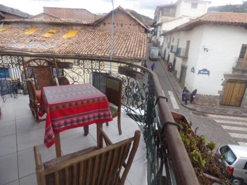 Guest house Cusco Inn Hostel Cusco