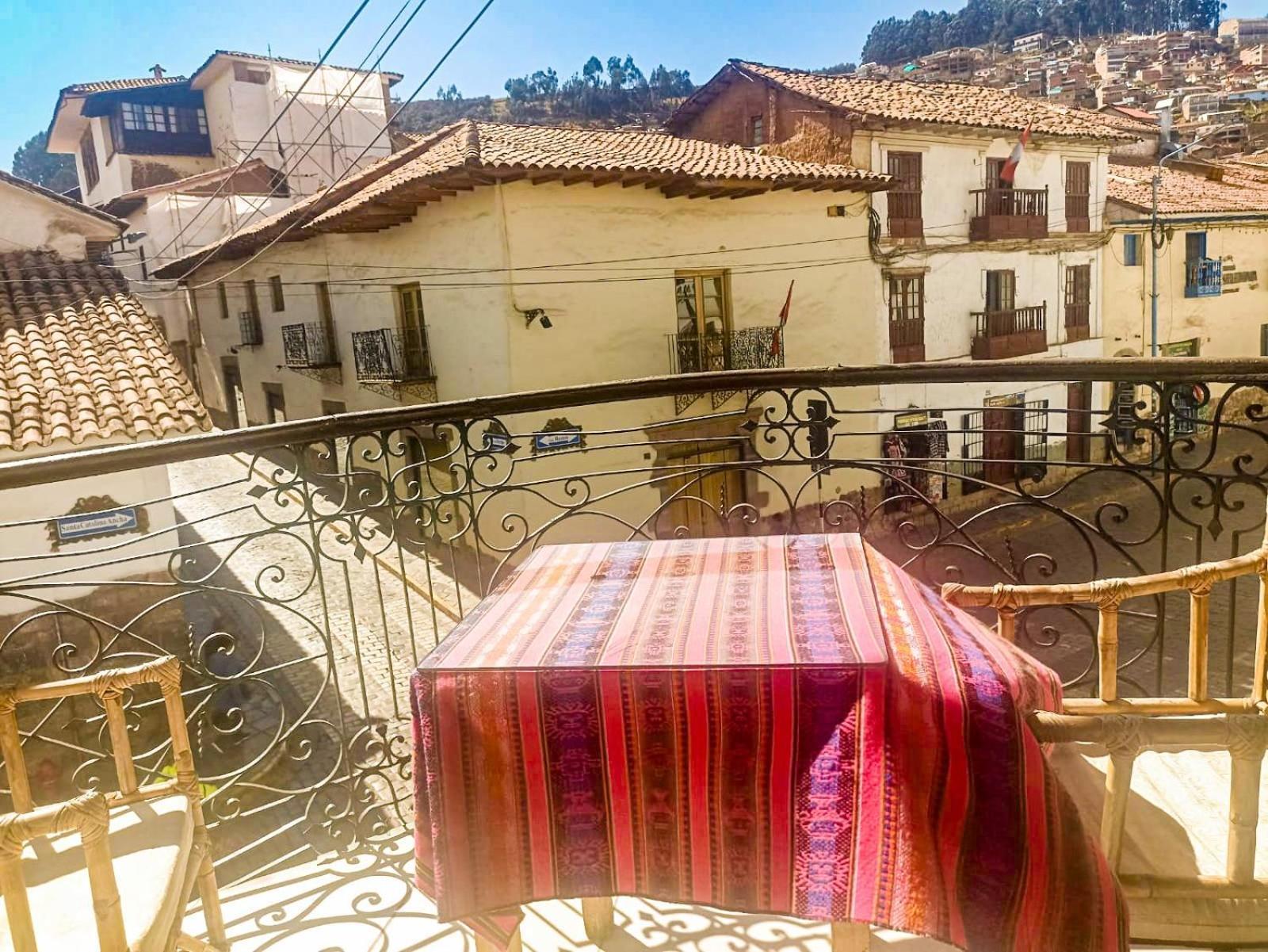 Cusco Inn Hostel